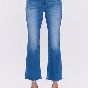 Pistola - Lennon High Rise Crop, Ami